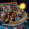 the album cover for John Carter Cash - We Must Believe In Magic 