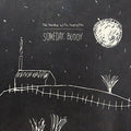 the album cover for The Trouble With Templeton - Someday, Buddy