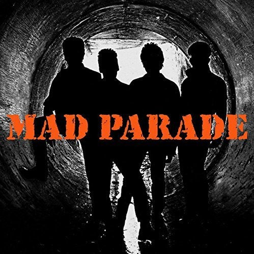 the album cover for Mad Parade - Mad Parade (Bonus Tracks) [Indie Exclusive]