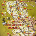 the album cover for Collateral Damage / Various Iex - Collateral Damage / Various [Indie Exclusive]