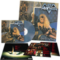 the album cover for Lizzy Borden - Love You To Pieces [LP]