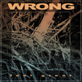 the album cover for Wrong - Feel Great