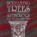 the album cover for Screaming Trees - Anthology