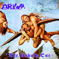 the album cover for Expulser - Unholy One