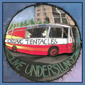 the album cover for Ozric Tentacles - Live Underslunky