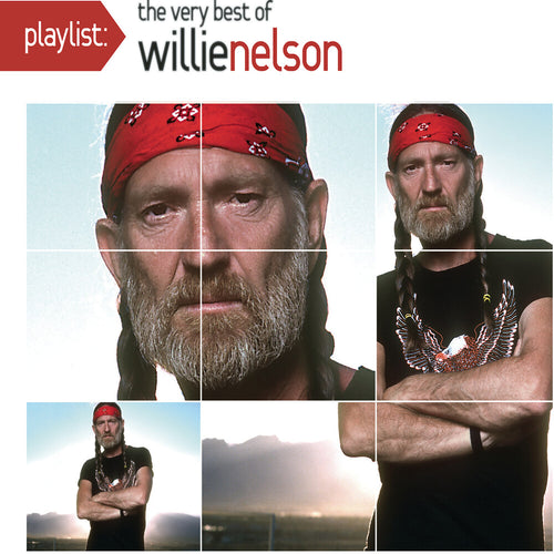 Willie Nelson - Playlist: Very Best Of [CD]