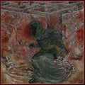 the album cover for Our Place of Worship is Silence - With Inexorable Suffering
