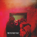 the album cover for Arms & Sleepers - Find The Right Place