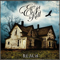the album cover for Eyes Set To Kill - Reach
