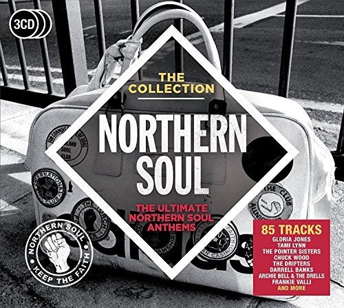 the album cover for Northern Soul Collection / Various Uk - Northern Soul: Collection / Various