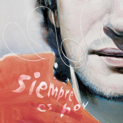 the album cover for Gustavo Cerati - Siempre Es Hoy