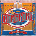 the album cover for The Bombpops - Dear Beer