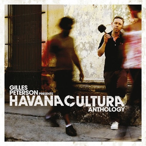 the album cover for Gilles Peterson Presents Havana Cultura Anthology - Havana Cultura Anthology