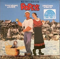 the album cover for Harry Nillson - Popeye / O.S.T. [Indie Exclusive]