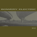 the album cover for Bowery Electric - Beat [Reissue]