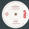 the album cover for Apagya Showband - Tamfo Nyi Ekyir / Mumude