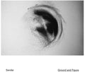 the album cover for Sendai - Ground & Figure