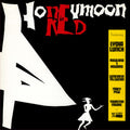 the album cover for Lydia Lunch - Honeymoon In Red