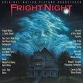 the album cover for Fright Night / OST - Fright Night (Original Soundtrack)