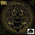 the album cover for Volbeat - Beyond Hell / Above Heaven