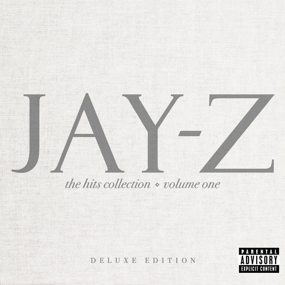 the album cover for Jay-Z - Vol. 1-Hits Collection