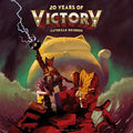 the album cover for Catskills Records 20 Years Of Victory / Various - Catskills Records: 20 Years Of Victory / Various