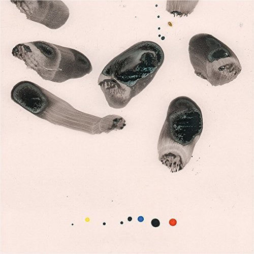 the album cover for Tall Ships - Impressions [Import]