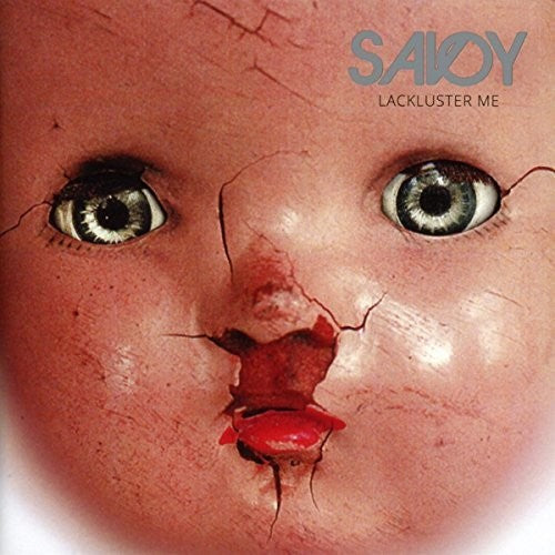 the album cover for Savoy - Lackluster Me