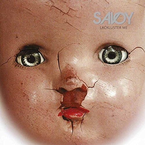 the album cover for Savoy - Lackluster Me
