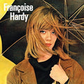 the album cover for Francoise Hardy - Francoise Hardy