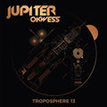 the album cover for Jupiter Okwess Damon Albarn / Ellis,Warren - Troposphere 13