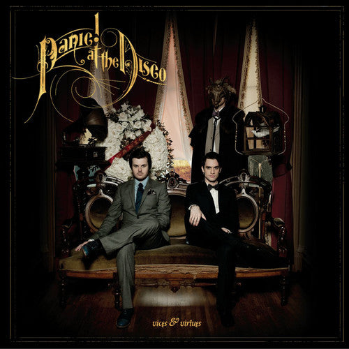 Panic At The Disco - Vices & Virtues [Vinyl]