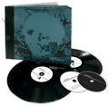 the album cover for Radiohead - A Moon Shaped Pool [Deluxe 2LP/2CD]