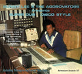 the album cover for Bunny Lee / Aggrovators - Super Dub Disco Style