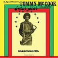 the album cover for Tommy Mccook / Aggrovators - Super Star