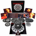 the album cover for Soundgarden - Badmotorfinger: 25th Anniversary Edition [Remastered Super Deluxe]