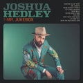 the album cover for Joshua Hedley - Mr. Jukebox [LP]