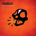 the album cover for Haggard Cat - Challenger