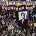 the album cover for Steve Wynn - Kerosene Man