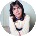 the album cover for David Cassidy - I Think I Love You - Greatest Hits Live (Picture Disc Vinyl)