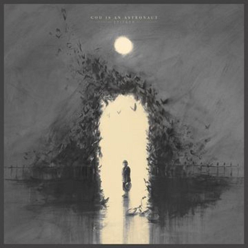 the album cover for God Is An Astronaut - Epitaph