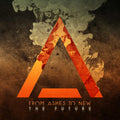 the album cover for From Ashes to New - Future