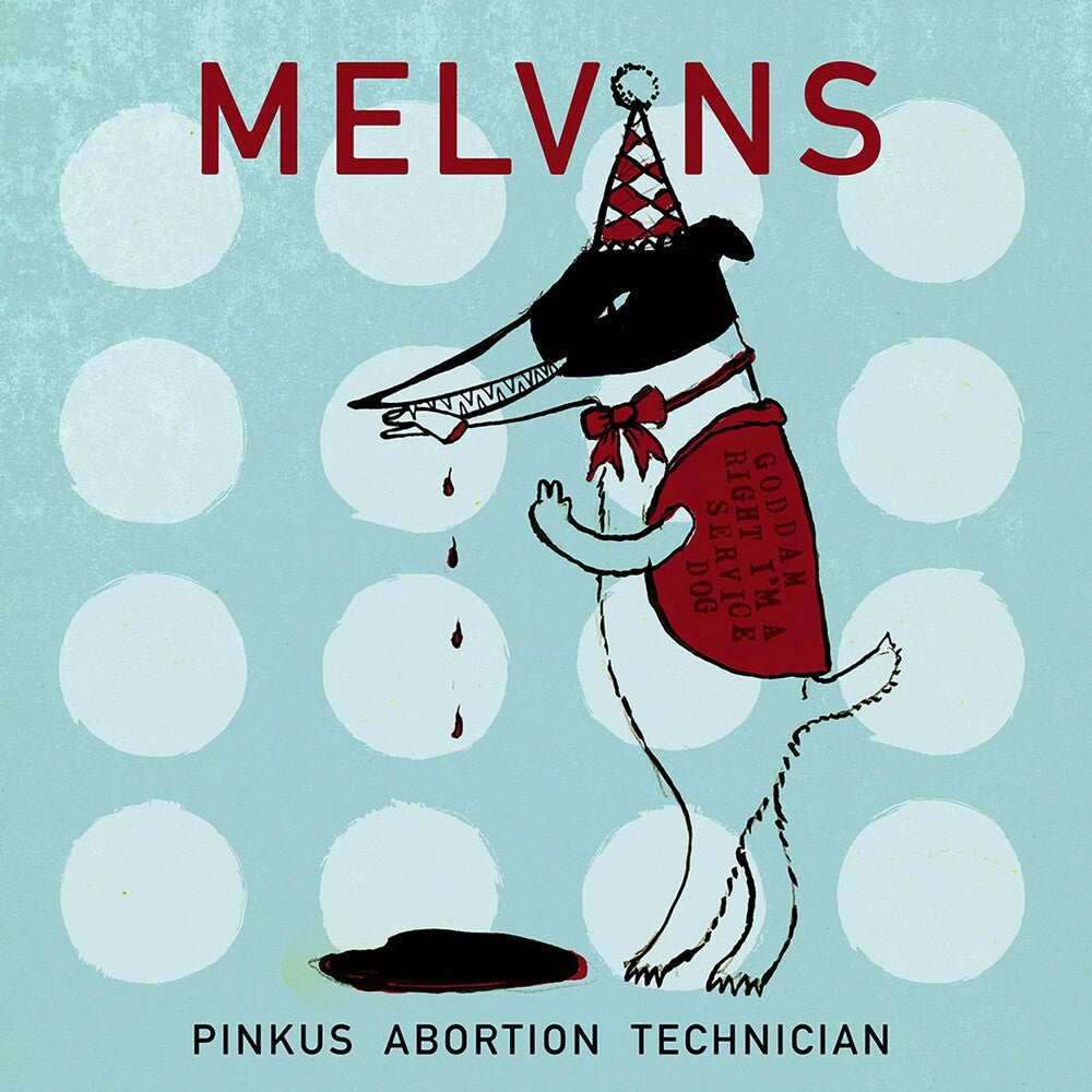 the album cover for Various Artists - Pinkus Abortion Technician