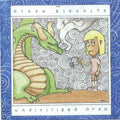 the album cover for Disco Biscuits - Uncivilized Area [LP]