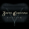 the album cover for James Christian - Craving