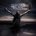 the album cover for Perfect Plan - All Rise
