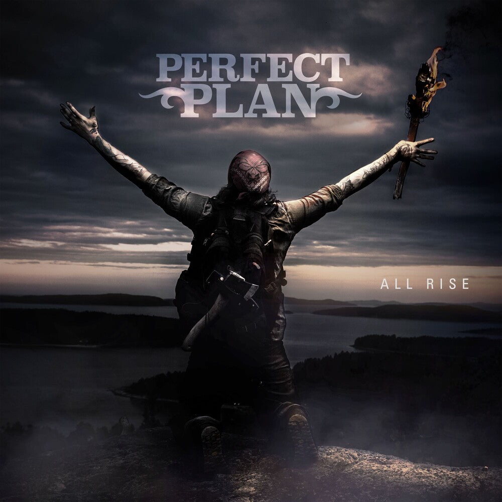 the album cover for Perfect Plan - All Rise