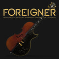 the album cover for Foreigner - With The 21st Century Symphony Orchestra & Chorus [2LP/DVD]