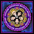 the album cover for Anthrax - Kings Among Scotland