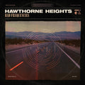 the album cover for Hawthorne Heights - Bad Frequencies